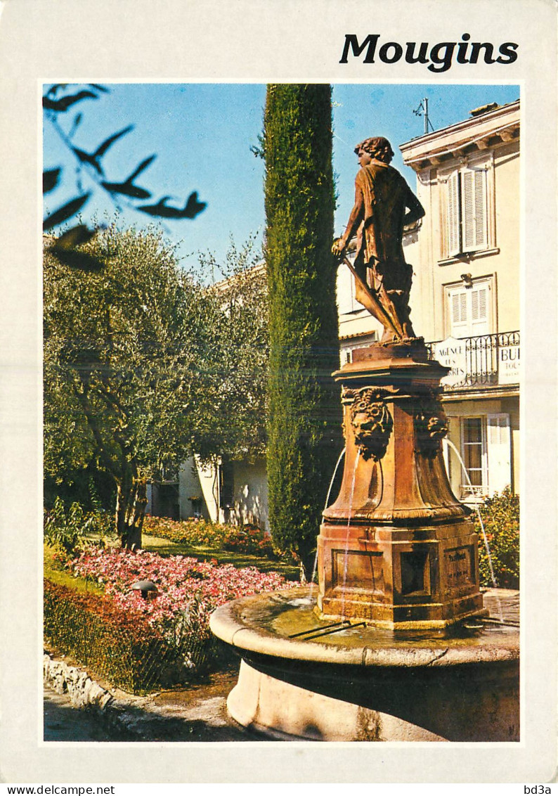 06 - MOUGINS - Mougins