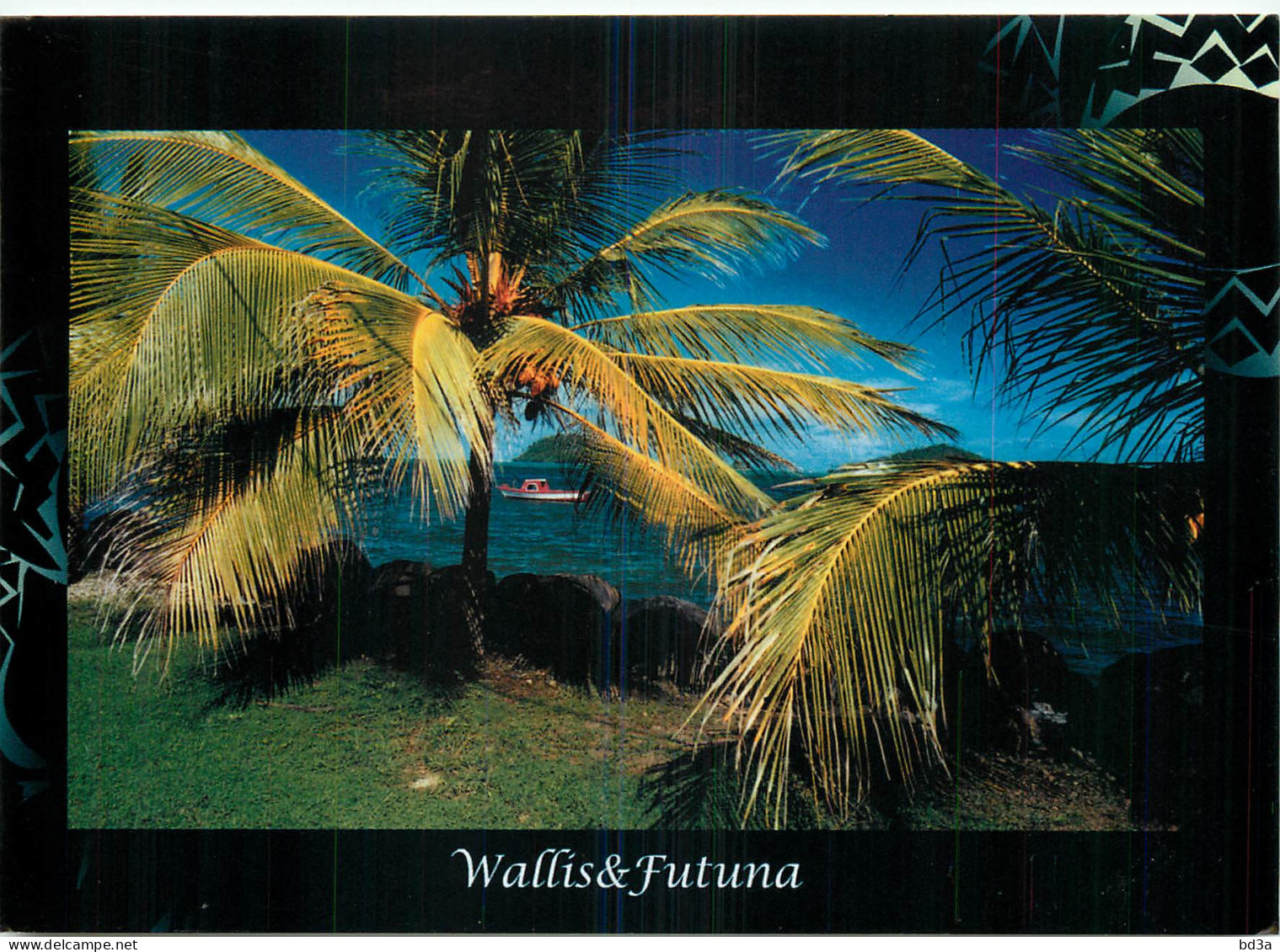 WALLIS ET FUTUNA - Wallis Et Futuna