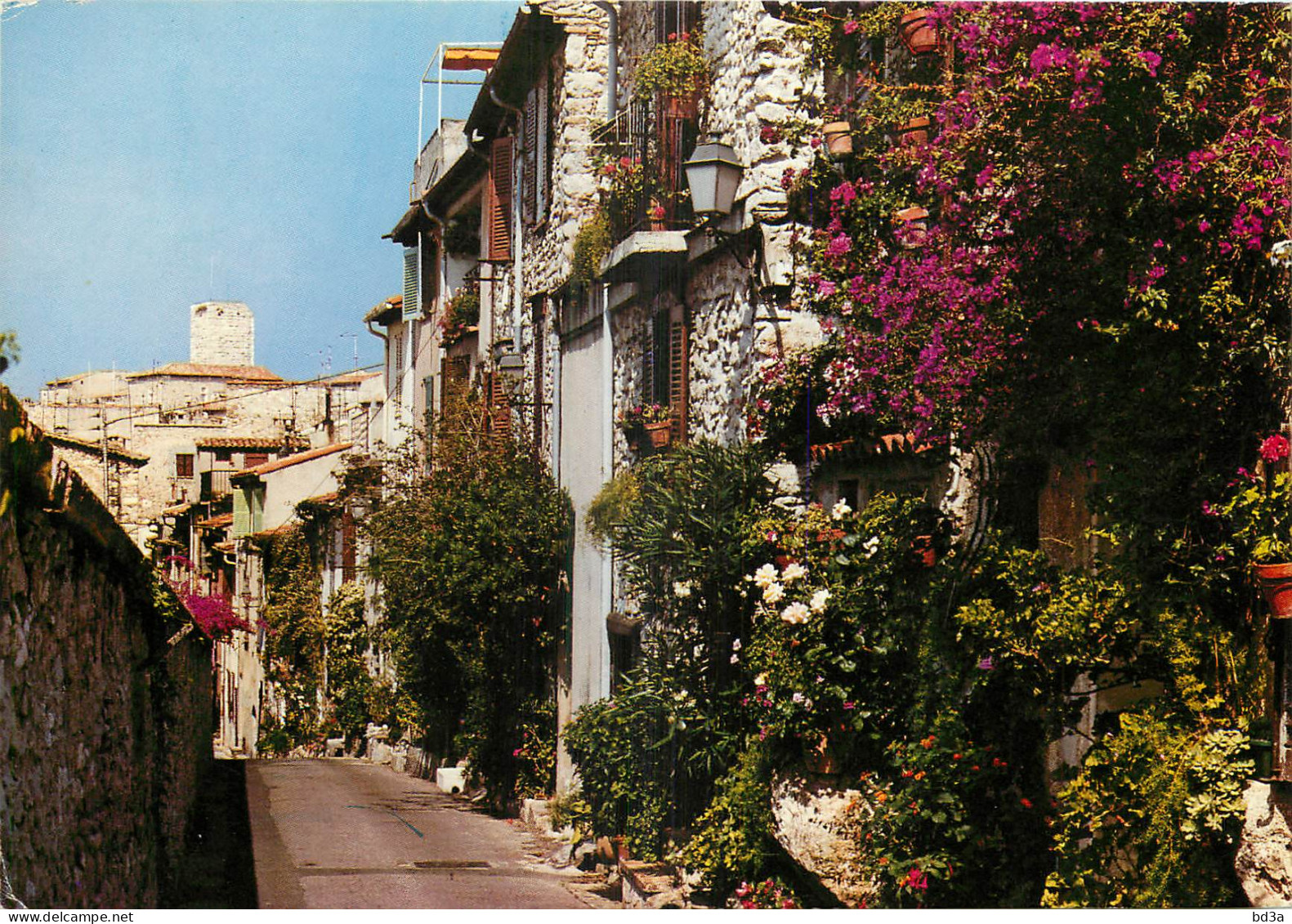 06 - ANTIBES - Antibes - Oude Stad