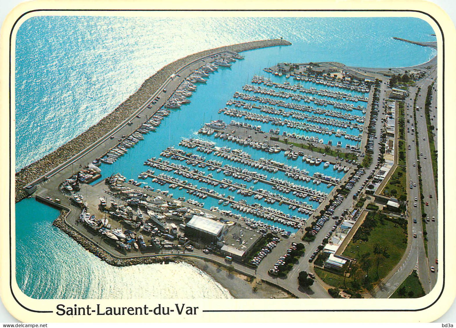 06 - SAINT LAURENT DU VAR - Saint-Laurent-du-Var