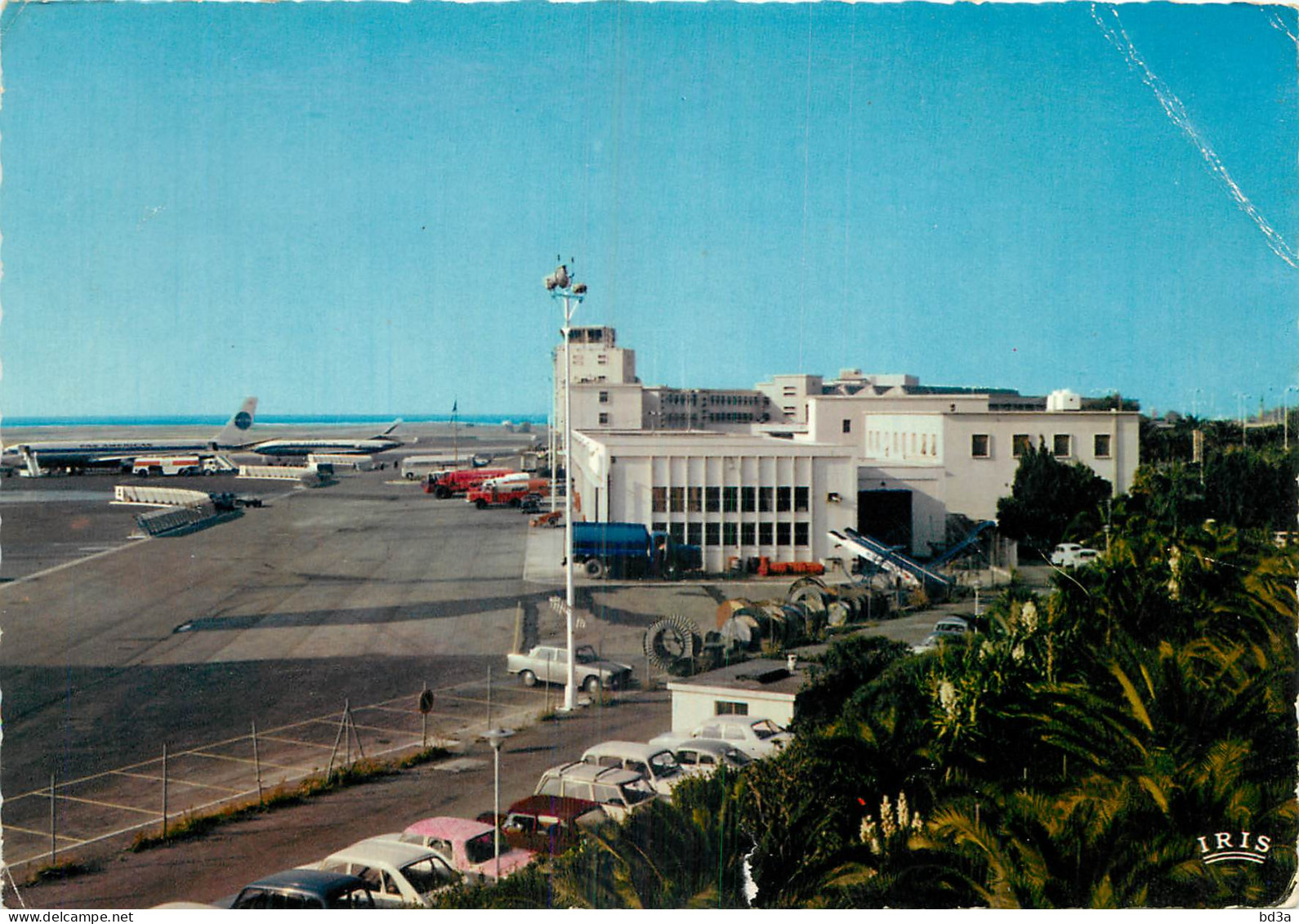 06 - NICE AEROPORT - Transport Aérien - Aéroport