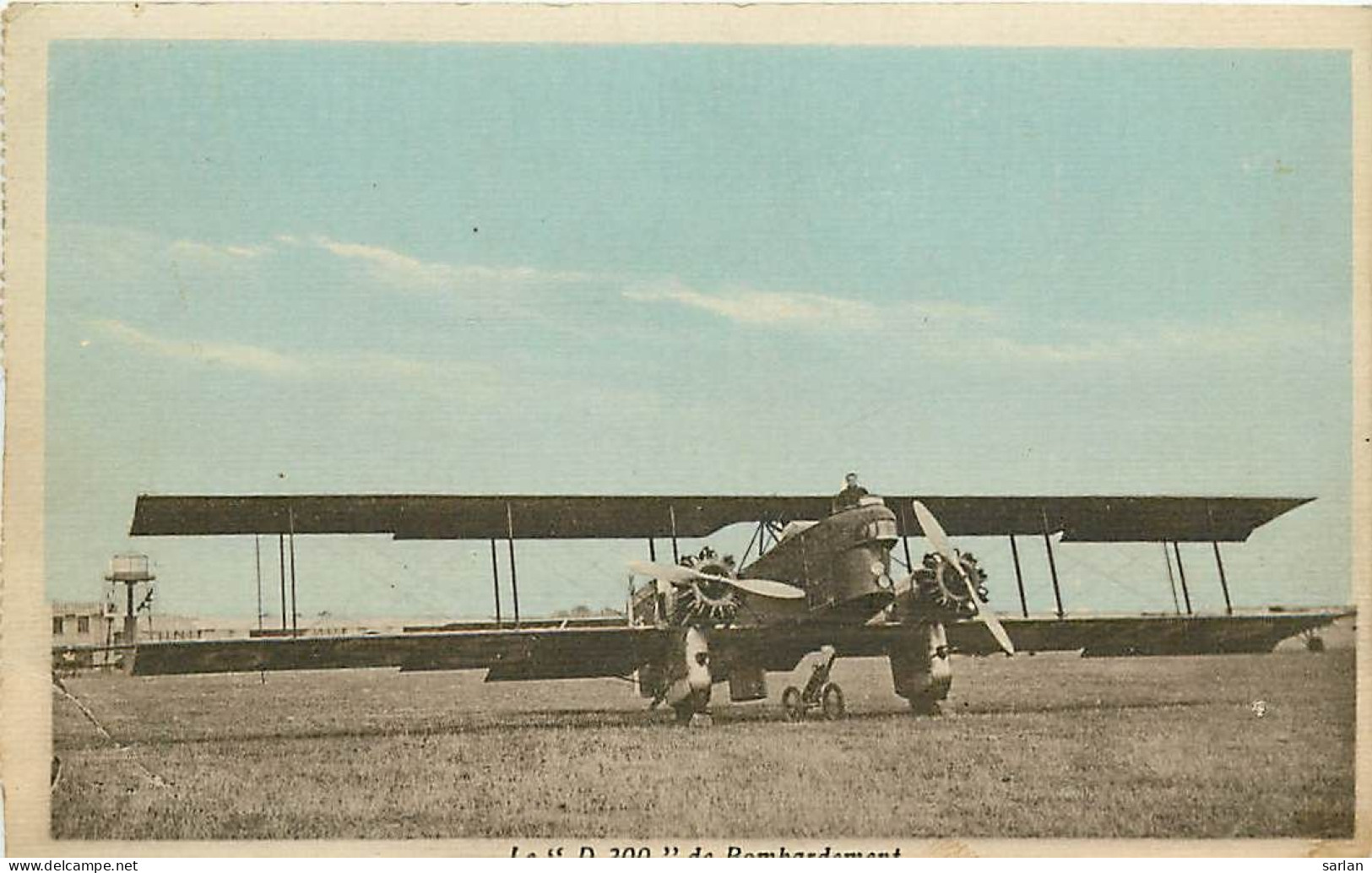 Avion , Le D 200 De Bombardement , * 448 28 - 1939-1945: 2a Guerra