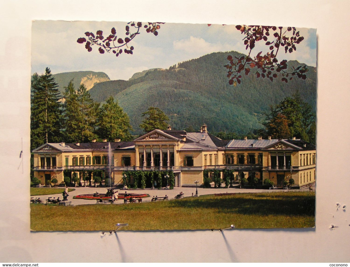 Kurort Bad Ischl - Kaiservilla - - Bad Ischl