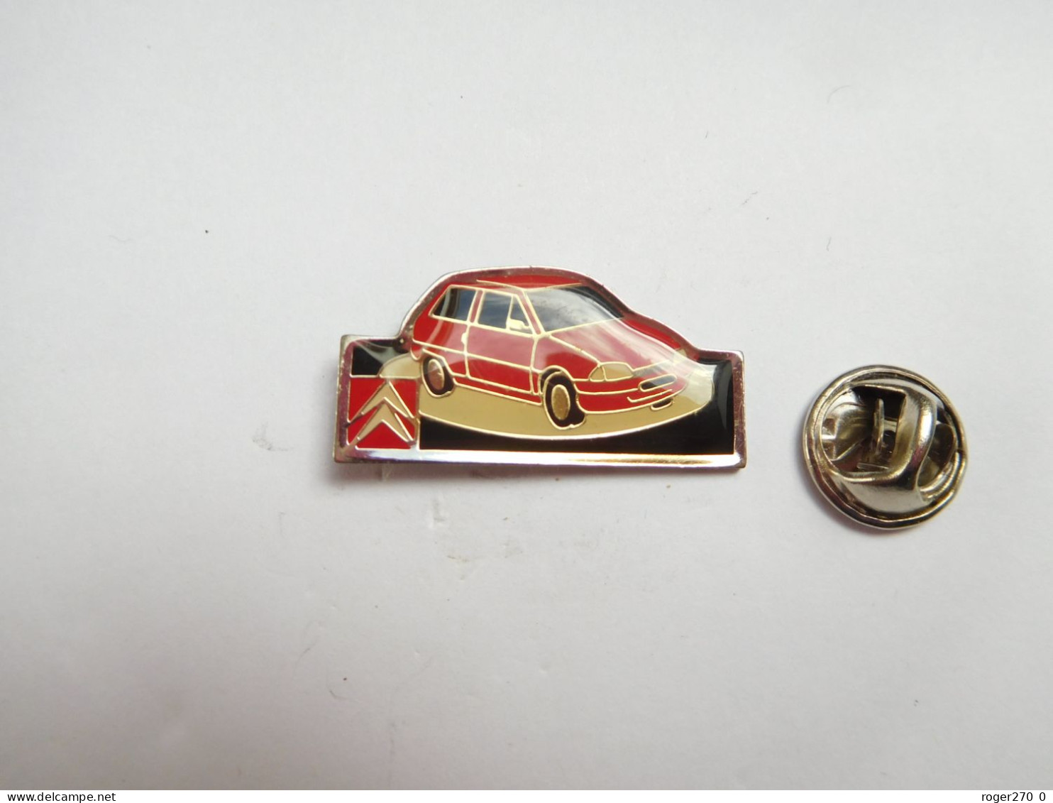 Beau Pin's , Auto Citroën AX - Citroën