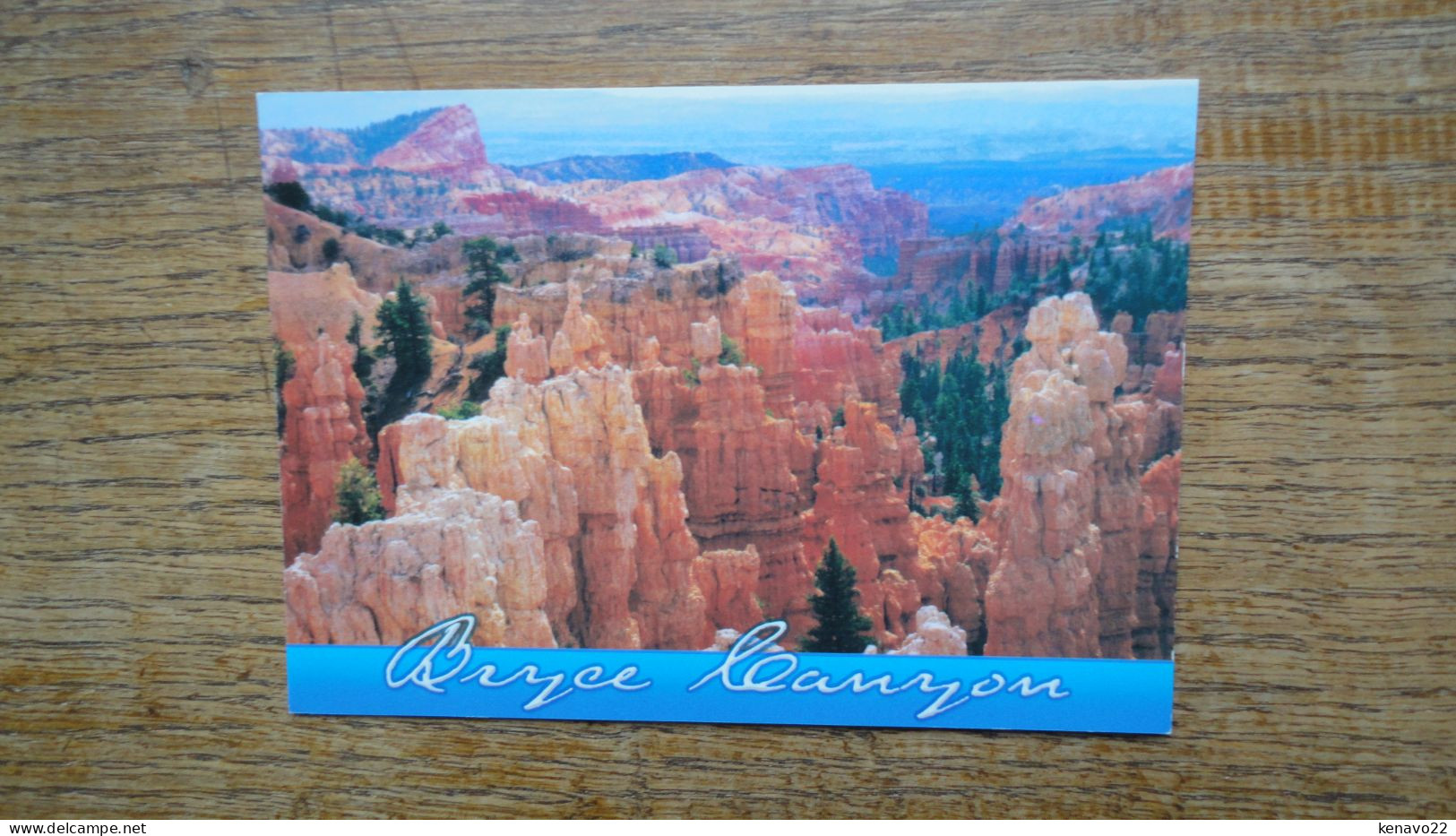 états-unis , Bryce Canyon National Park , Bryce's Main Amphitheater Contains The Largest Number And Variety Of Hoodoos - Bryce Canyon