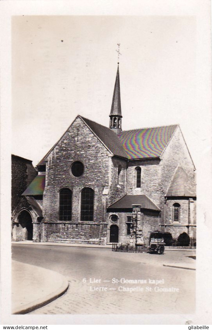 LIER - LIERRE -  Chapelle St Gomaire - Lier