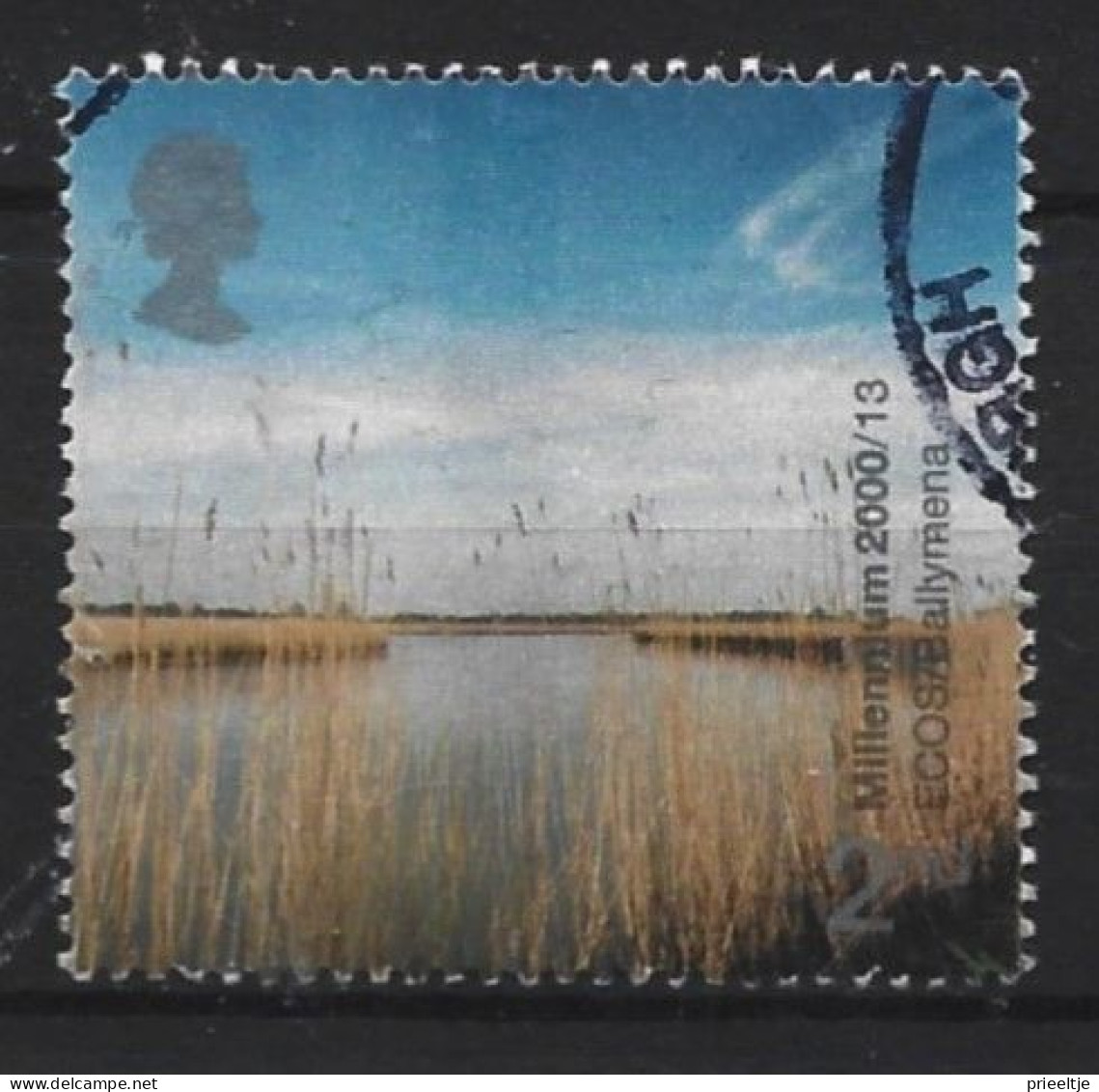 Gr. Britain 2000 Millenium  Y.T. 2162  (0) - Used Stamps