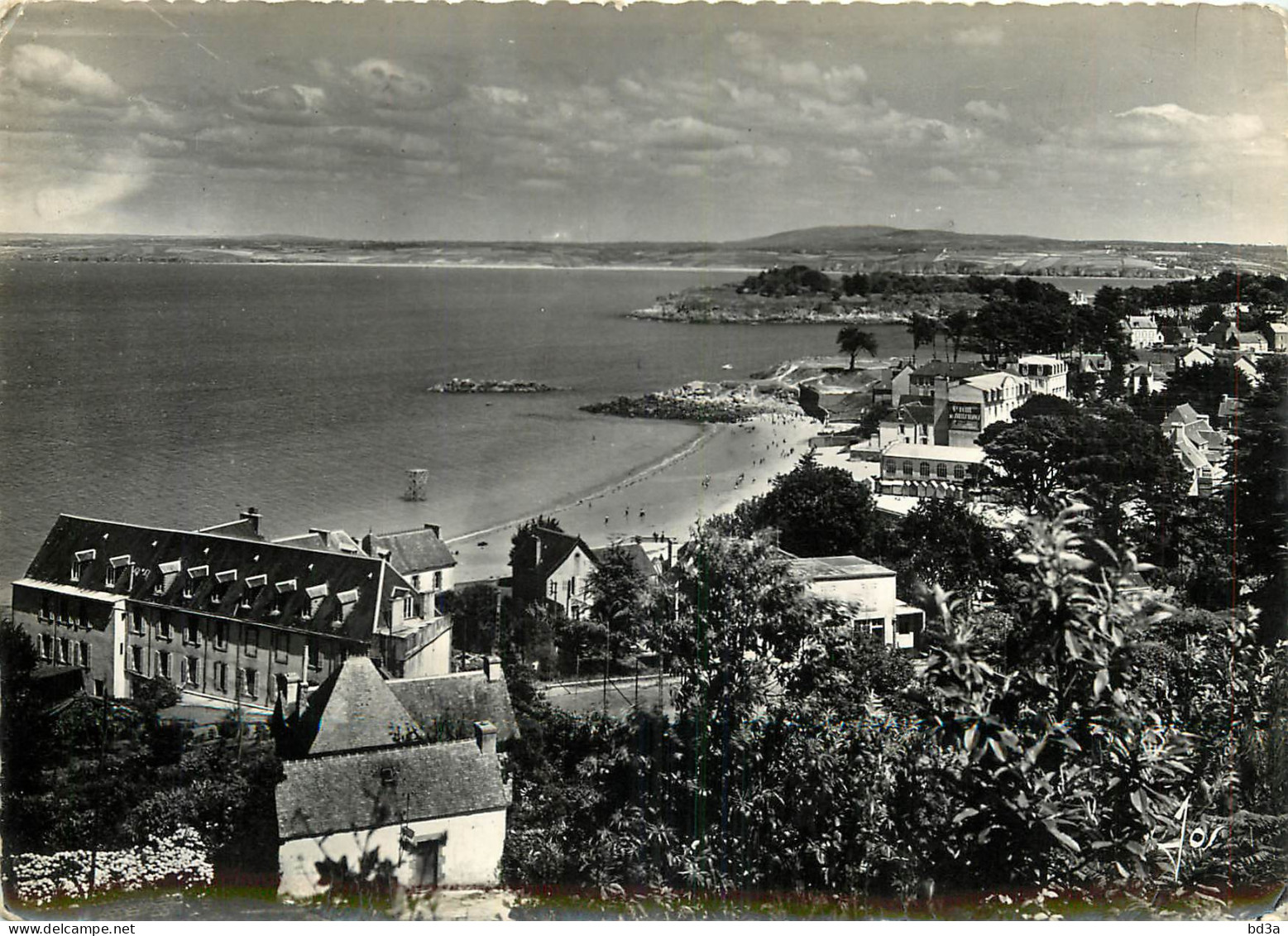 29 TREBOUL DOUARNENEZ - Tréboul