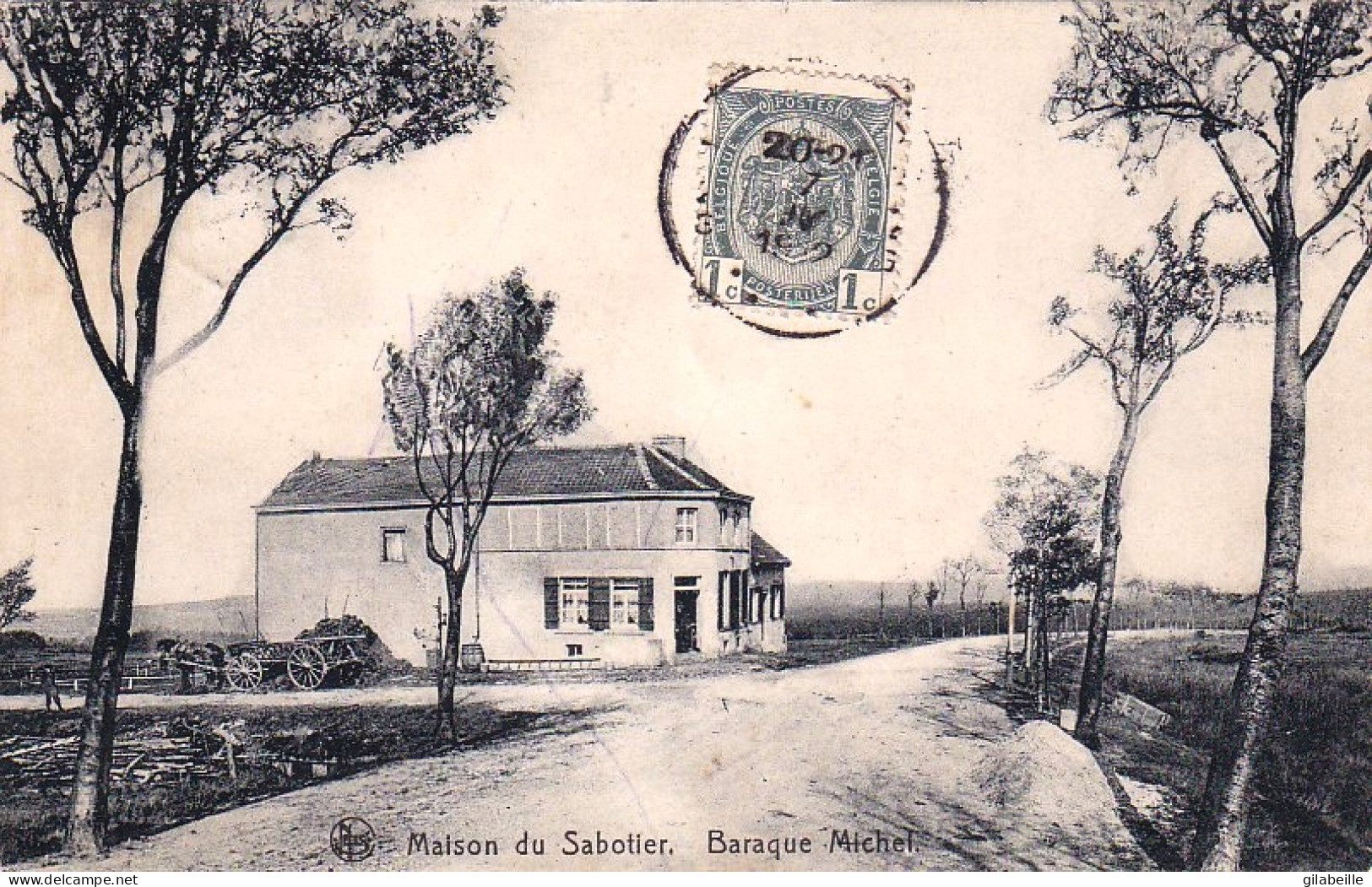 Jalhay -  La Baraque Michel  - Maison Du Sabotier - Jalhay