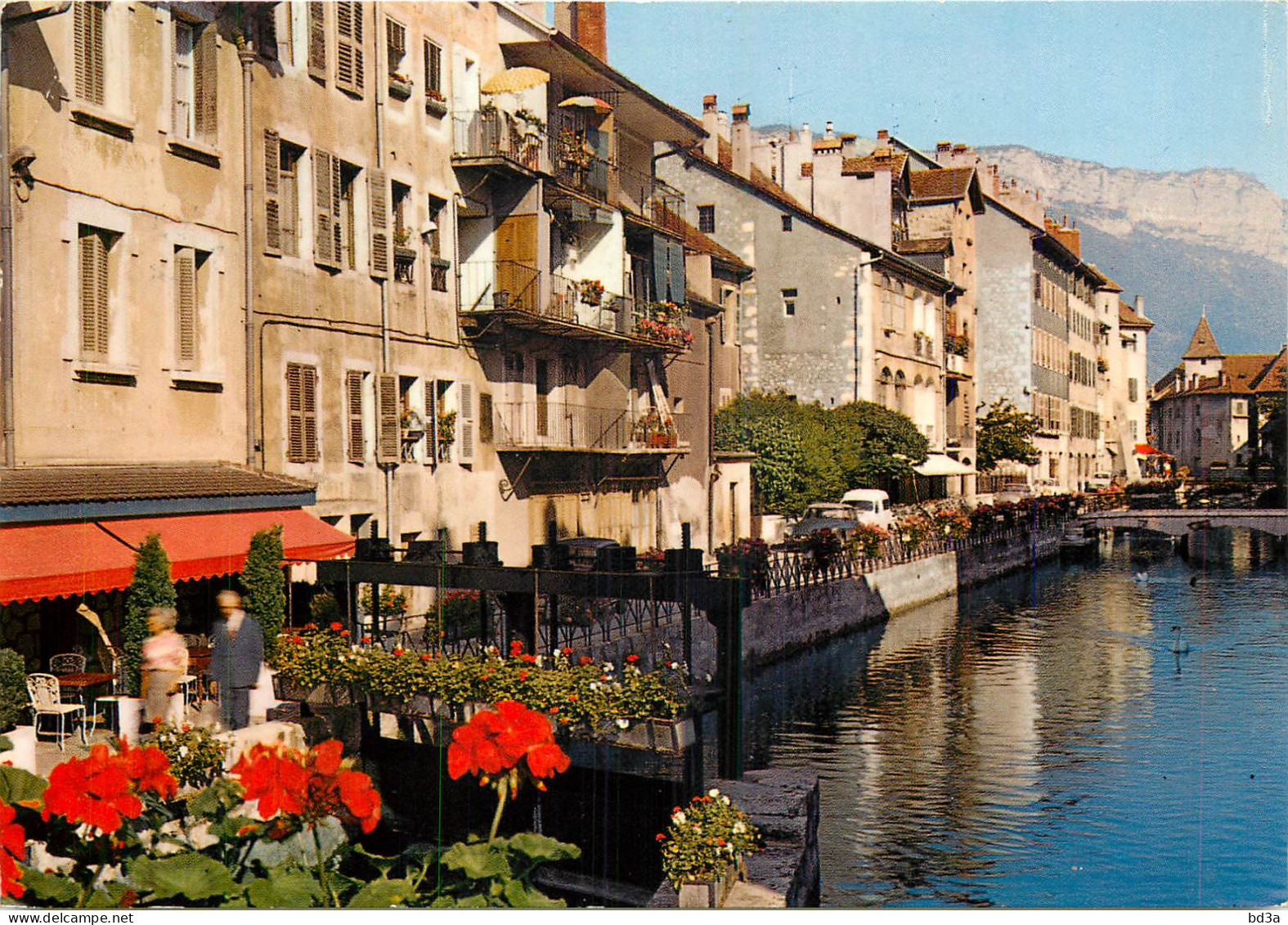 74 ANNECY  - Annecy-le-Vieux