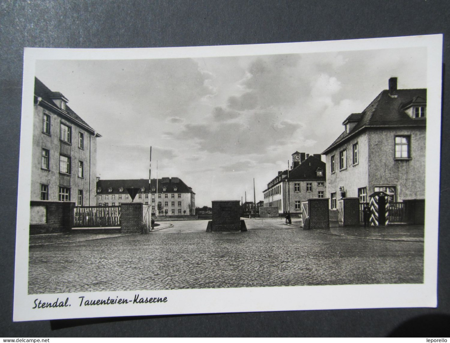 AK STENDAL Kaserne Ca. 1940  /// D*59305 - Stendal