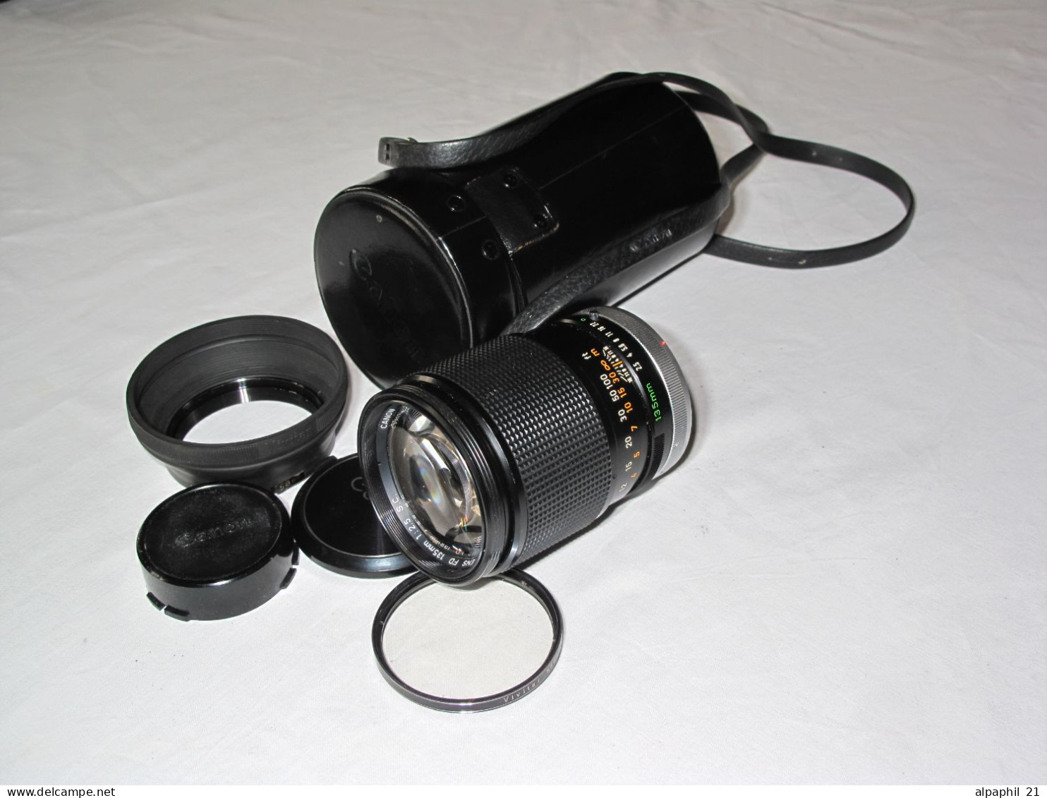 Canon Motor Drive MF - Matériel & Accessoires
