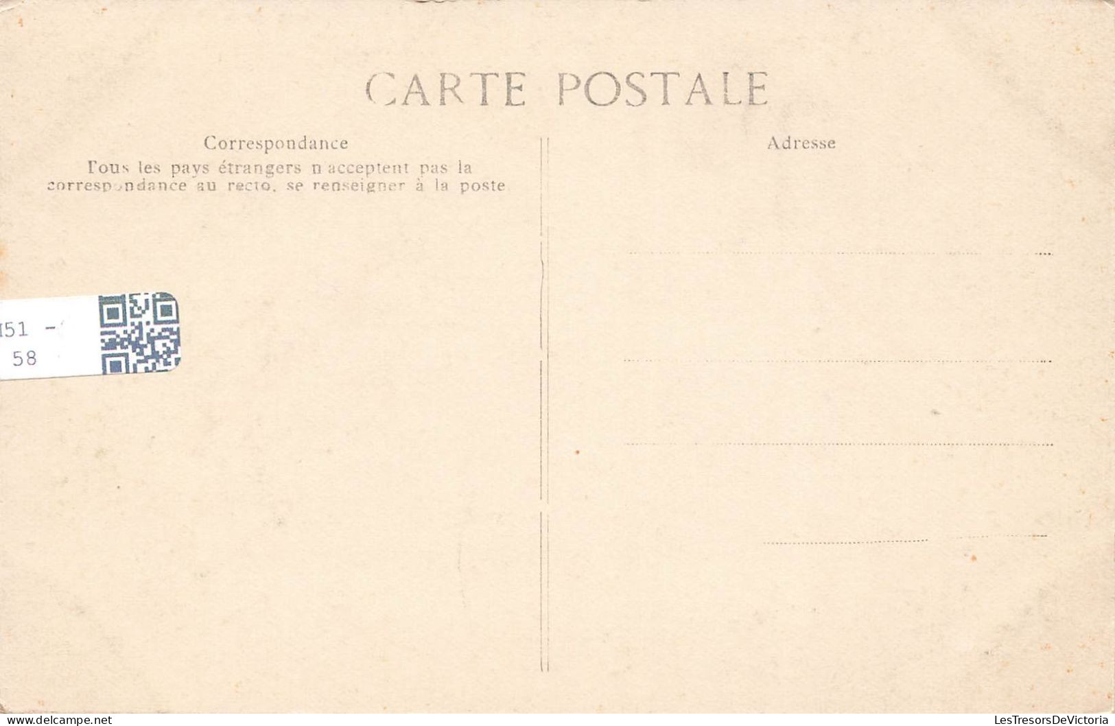 FRANCE - Fécamp - La Bénédictine - La Porterie Principale - Entrée Des Visiteurs - Carte Postale Ancienne - Fécamp