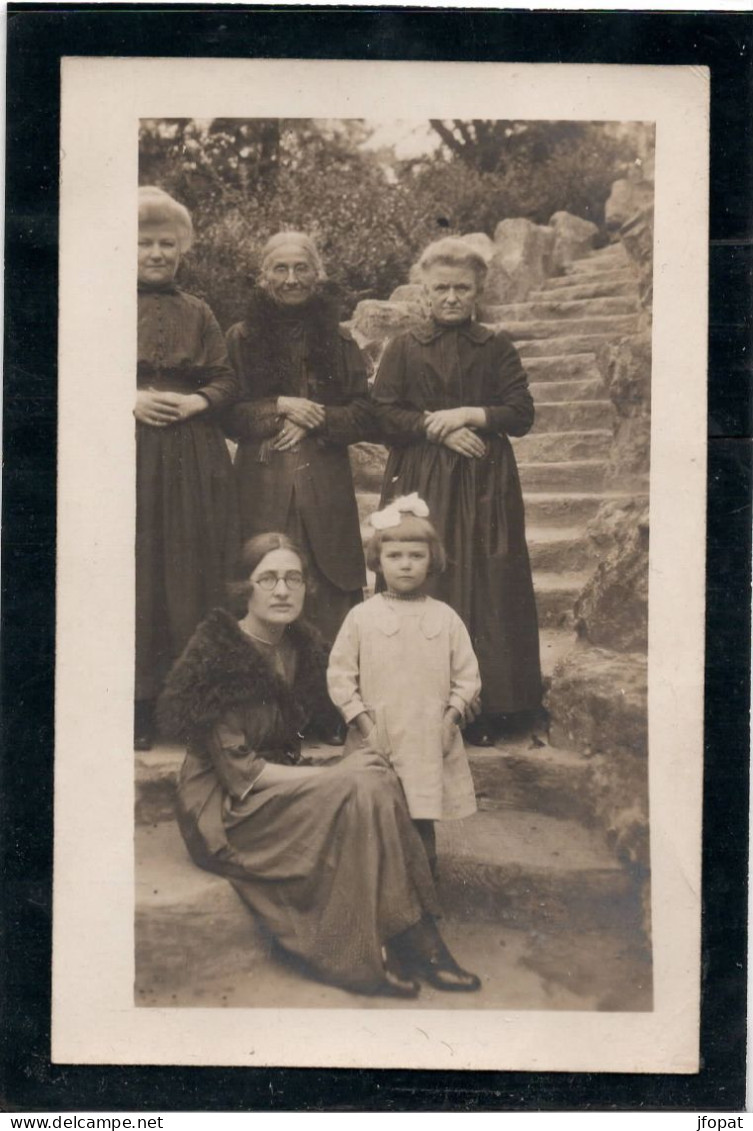 12 AVEYRON - LAGUIOLE Carte Photo - Laguiole