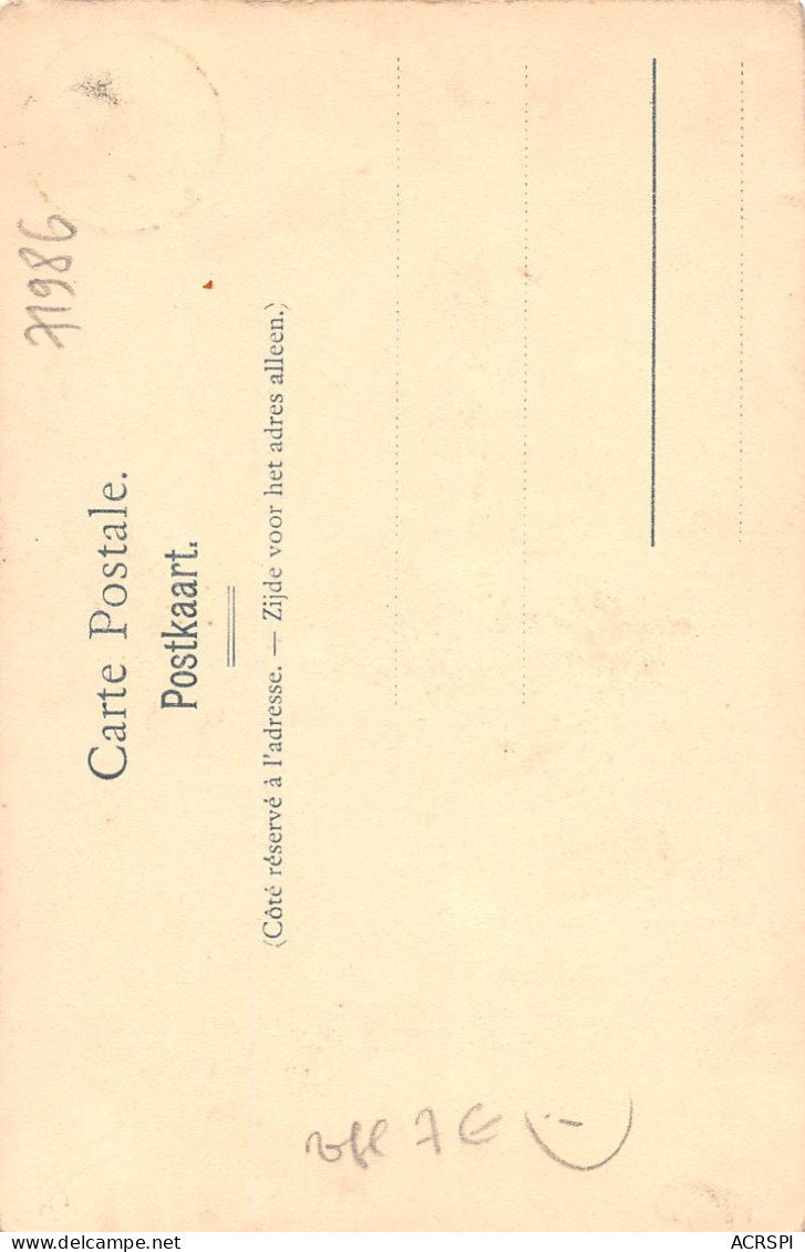FAMILLE BANGALI Carte Vierge Non Voyagé  KINSHASA CONGO Belge (2 Scans) N° 55 \ML4034 - Kinshasa - Leopoldville (Leopoldstadt)