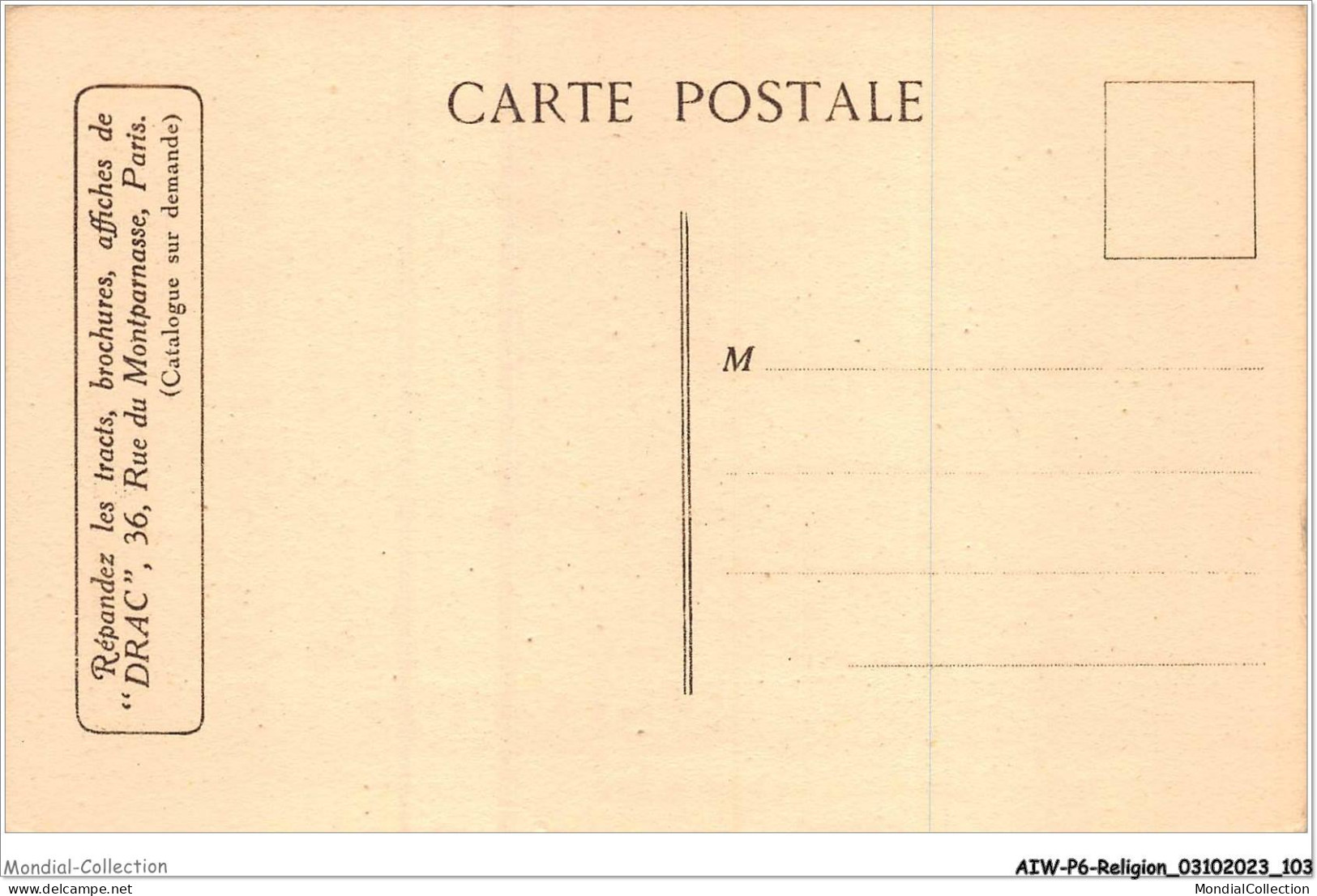 AIWP6-0628 - RELIGION - DRAC ET PAC A L'ARC DE TRIOMPHE - 20 JUIN 1926 - N*8 - UNE MINUTE DE RECUEILLEMENT  - Monumenti