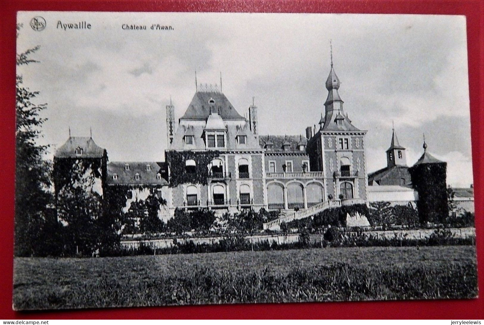 AYWAILLE  -  Château D' Awan - Aywaille