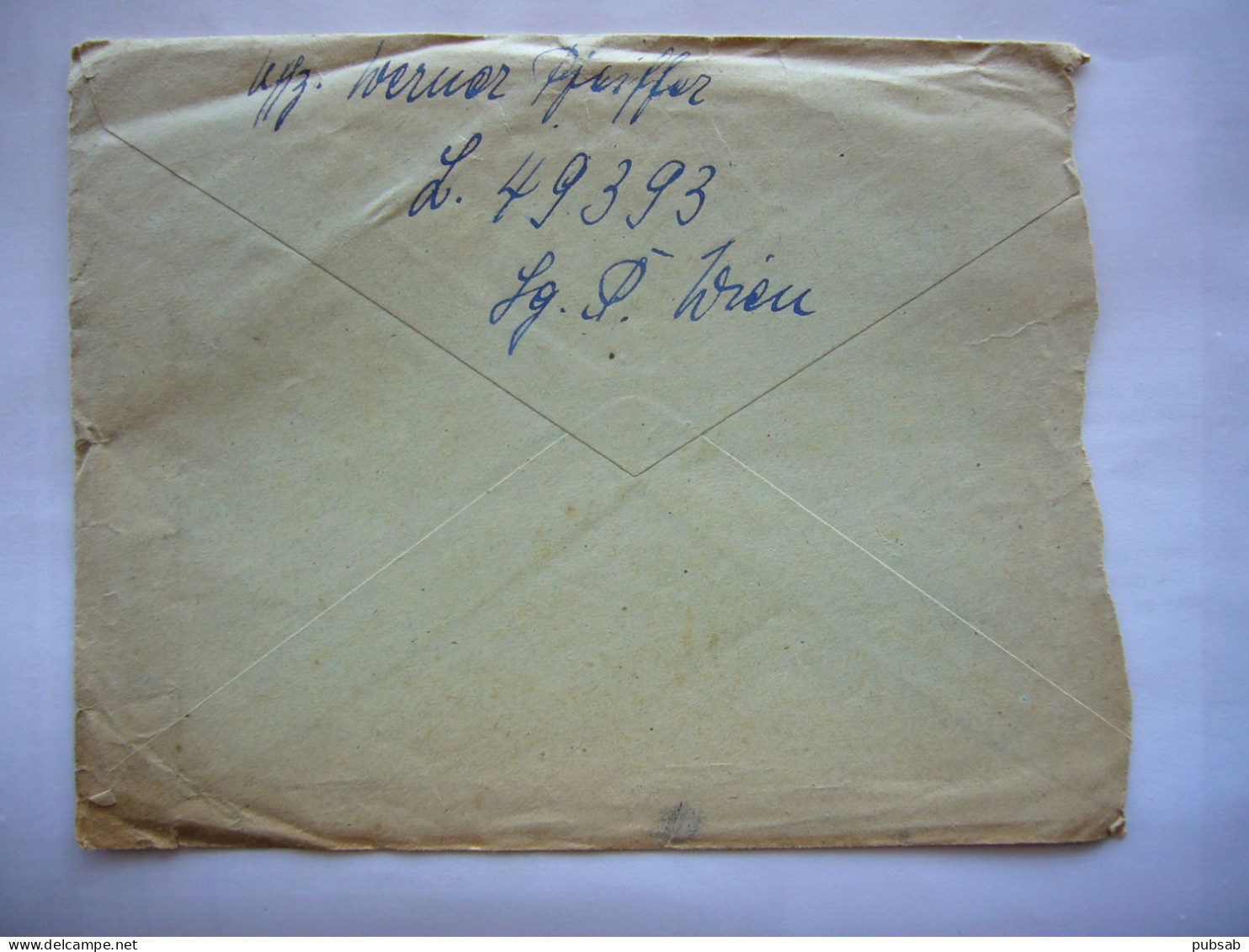 Avion / Airplane / 4th Air Mail Round Up / From Canton, Ohio To Columbus, Ohio / Apr 20,1944 At Ll,30 PM - 2c. 1941-1960 Brieven