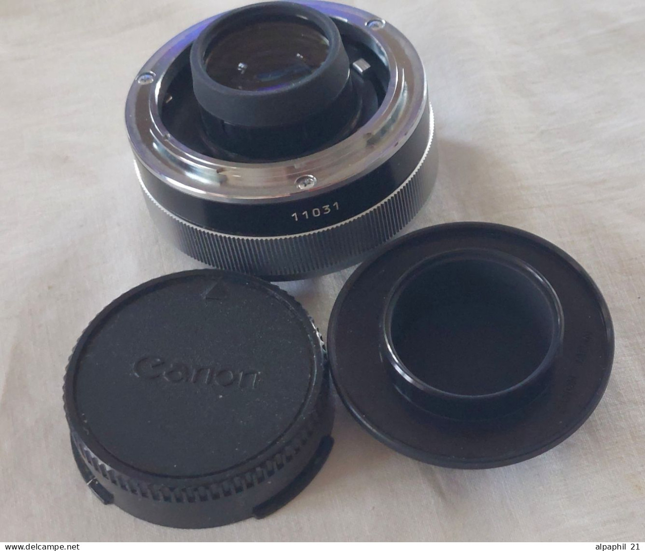 Canon Extender FD 1.4x-A - Lenses