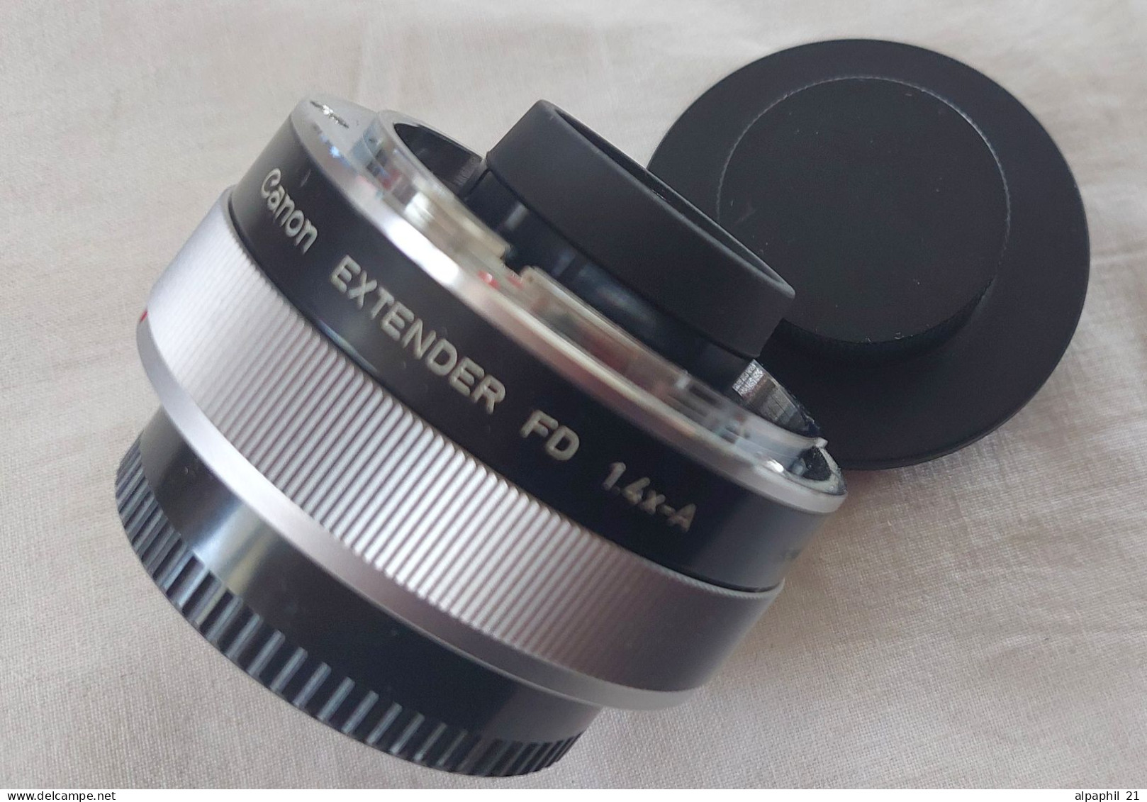 Canon Extender FD 1.4x-A - Lenses