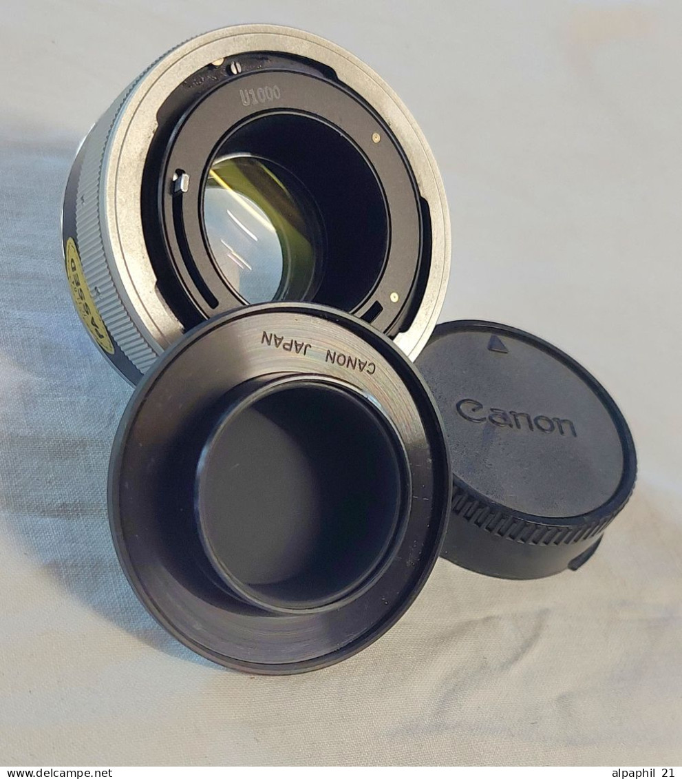 Canon Extender FD 1.4x-A - Lentes