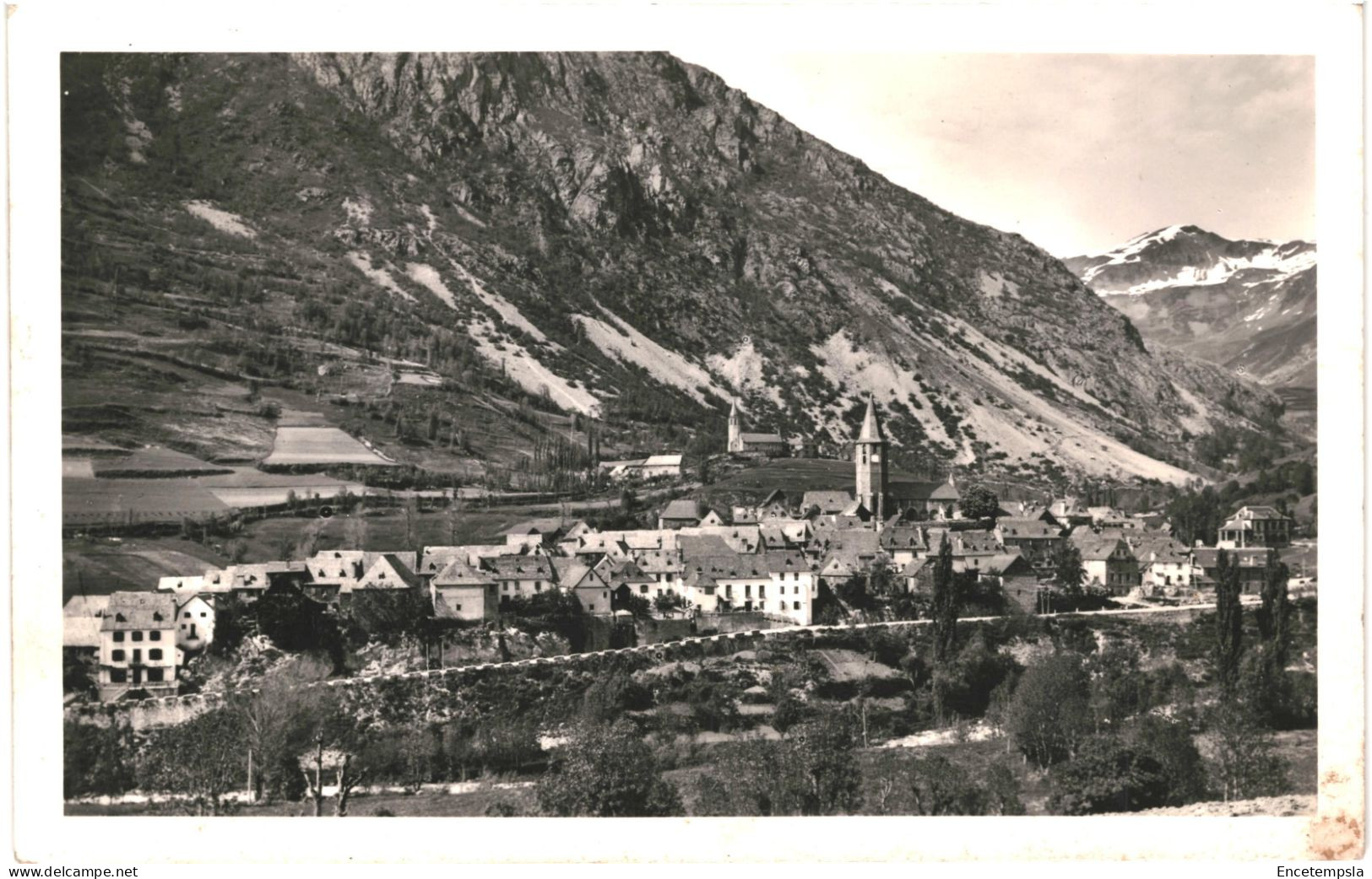 CPA Carte Postale Espagne Salardu Vista General Valle De Aran 1953 VM79313 - Lérida