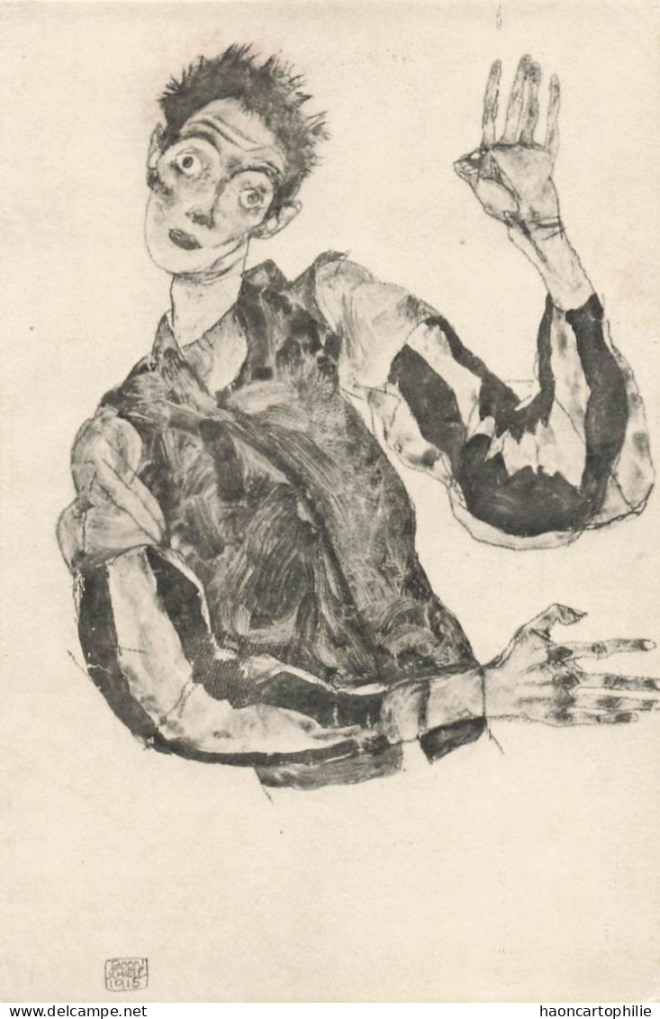 Schiele Egon - Schiele