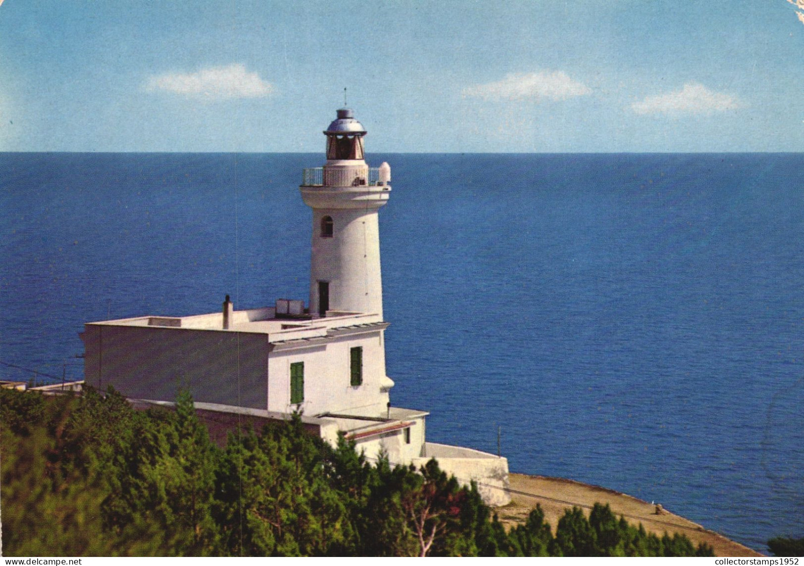 SAN FELICE CIRCEO, LATINA, LAZIO, LIGHT HOUSE, ARCHITECTURE, ITALY, POSTCARD - Latina