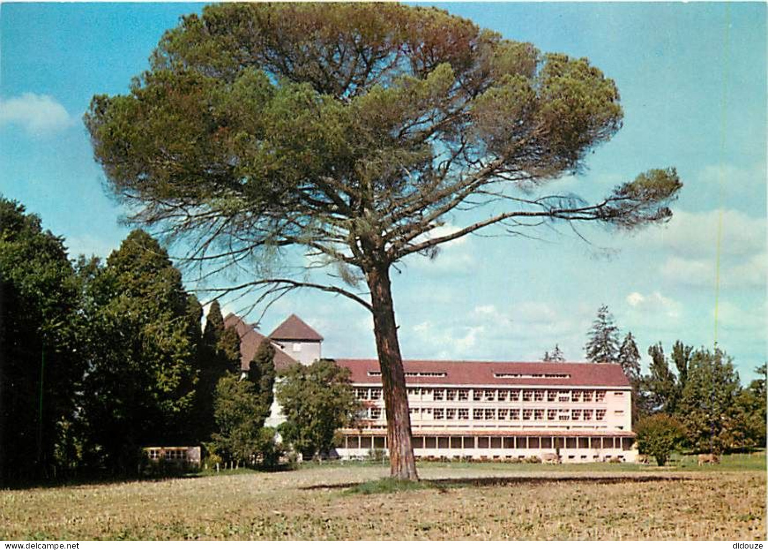 65 - Tournay - Abbaye Bénédictine D'Ozon - Aile Nouvelle - CPM - Voir Scans Recto-Verso - Tournay