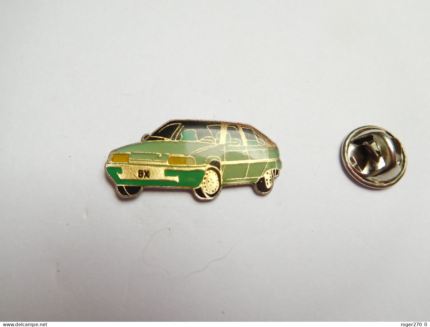 Beau Pin's , Auto Citroën BX - Citroën