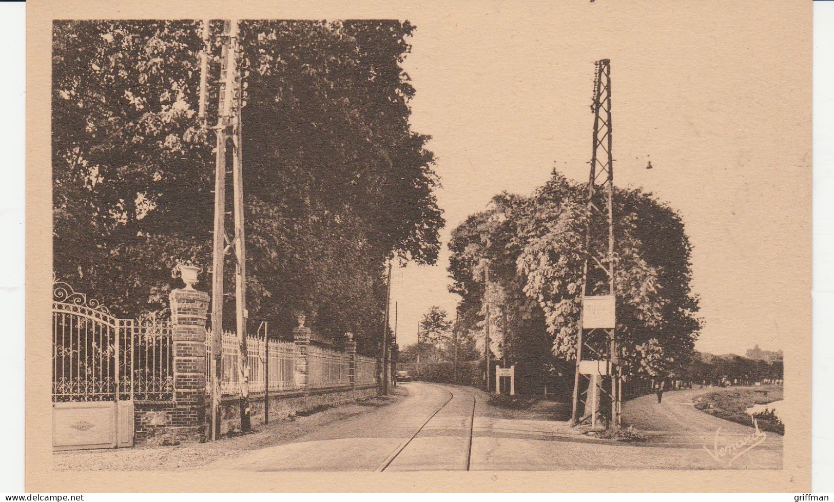 ANDRESY RUE DU MARECHAL FOCH AVENUE DE FIN D'OISE TBE - Andresy