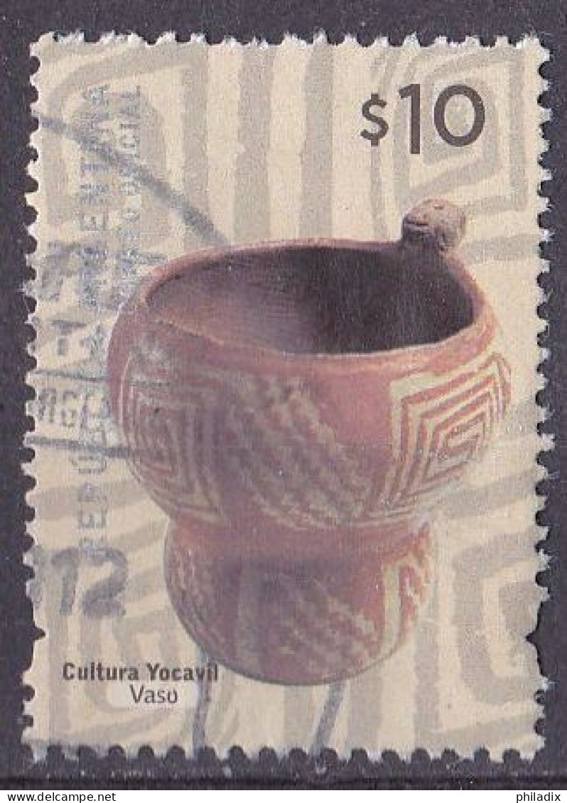 # Argentinien Marke Von 2008 O/used (A5-3) - Usati