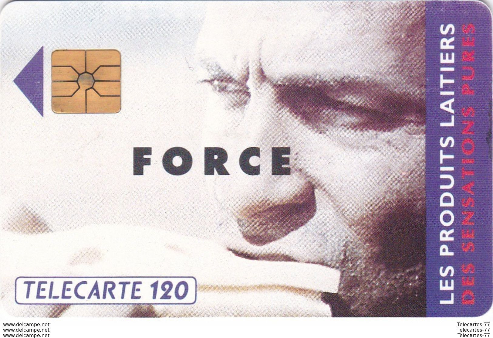 F324-PRODUITS LAITIERS-FORCE-120u-GEM-02/93 - 1993