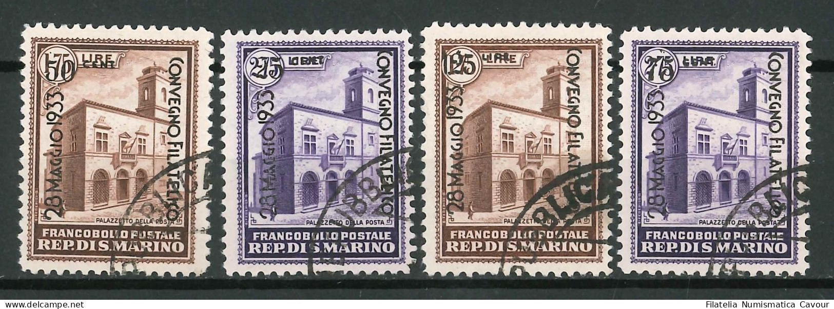 1933 - US (Catalogo Sassone N.° 179/179 Euro 650,00) (1621) - Usados