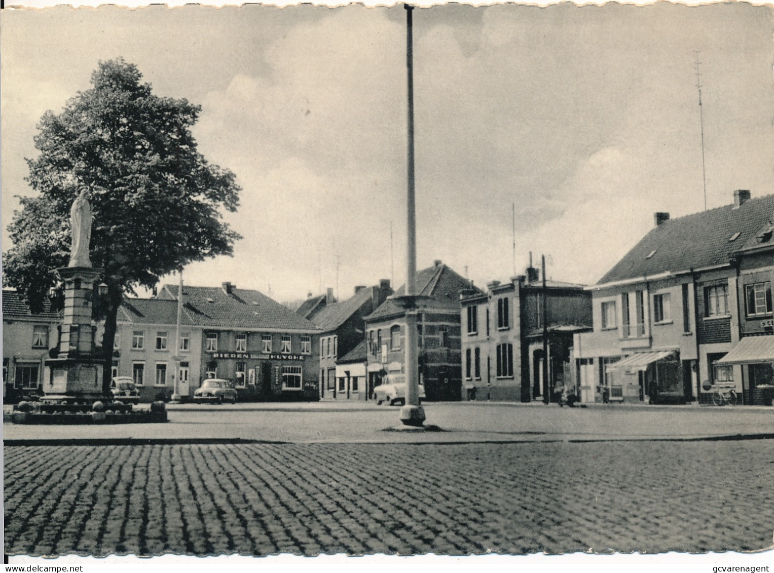 MELLE   DORP       ZIE AFBEELDINGEN - Melle