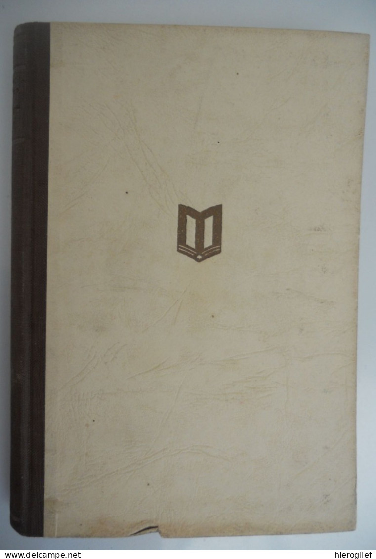 TROUWEN Door Gerard Baron Walschap ° Londerzeel + Antwerpen Vlaams Schrijver / 1942 Manteau - Literature