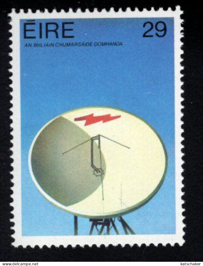 1999534001 1983  SCOTT 574 (XX) POSTFRIS  MINT NEVER HINGED - WCY DISH ANTENNA - Neufs