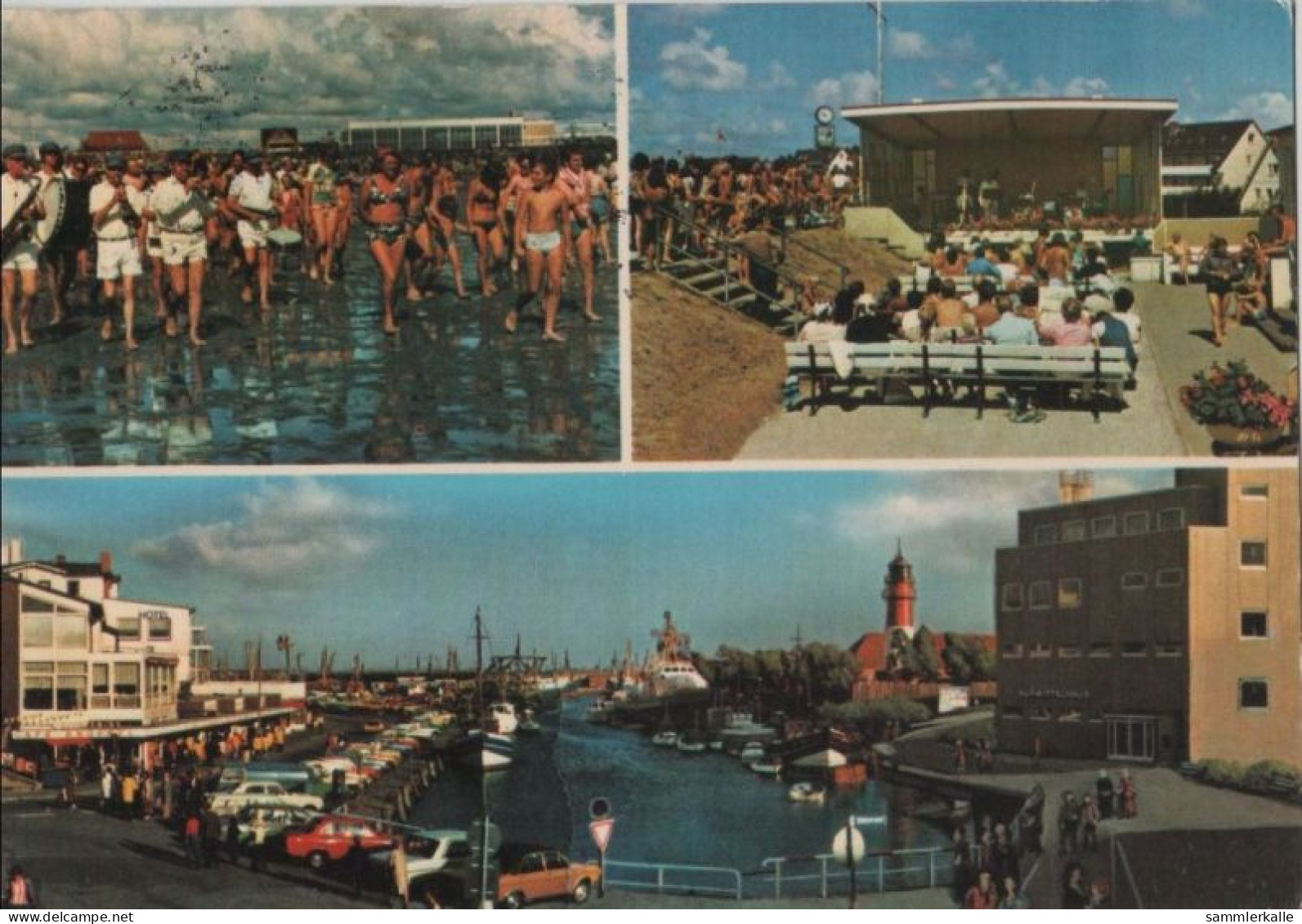 100703 - Büsum - 1977 - Büsum