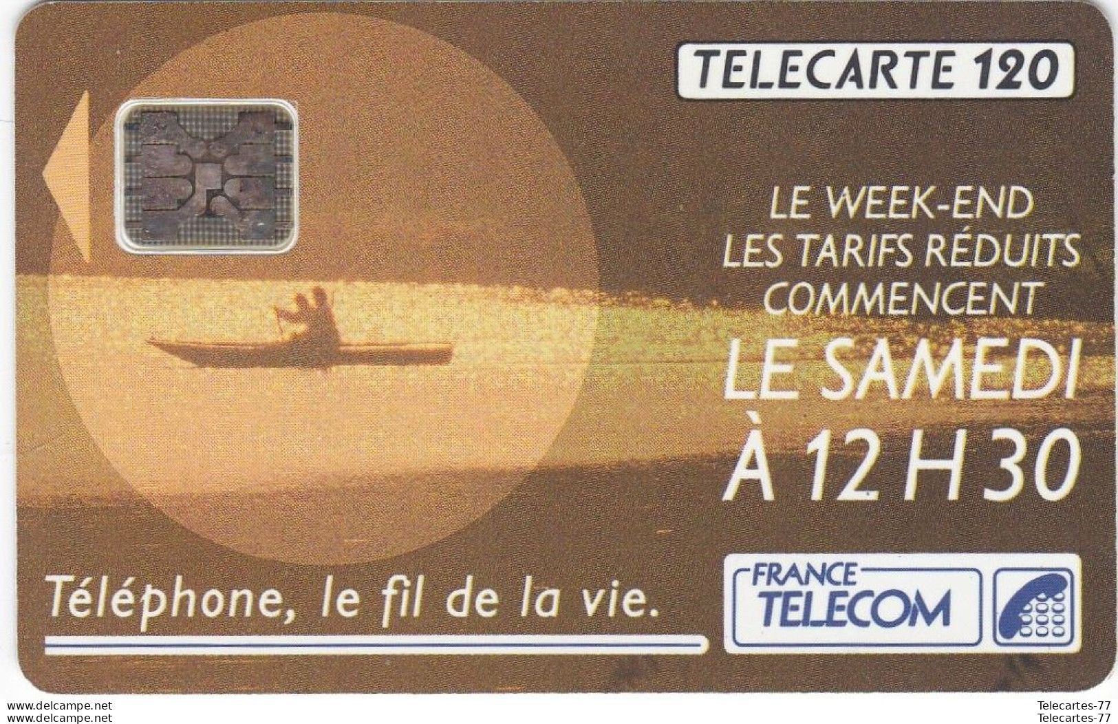 F210A-TARIF REDUIT 12H30-120u-SC5AN-P6-12/91 - 1991