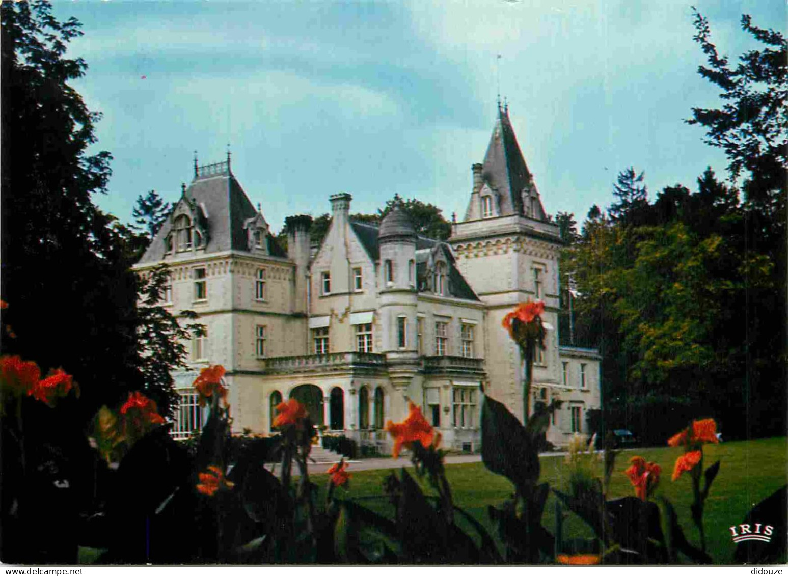 16 - Rouillac - Château De Lignères - Propriété De La Sté Ricard - CPM - Carte Neuve - Voir Scans Recto-Verso - Rouillac