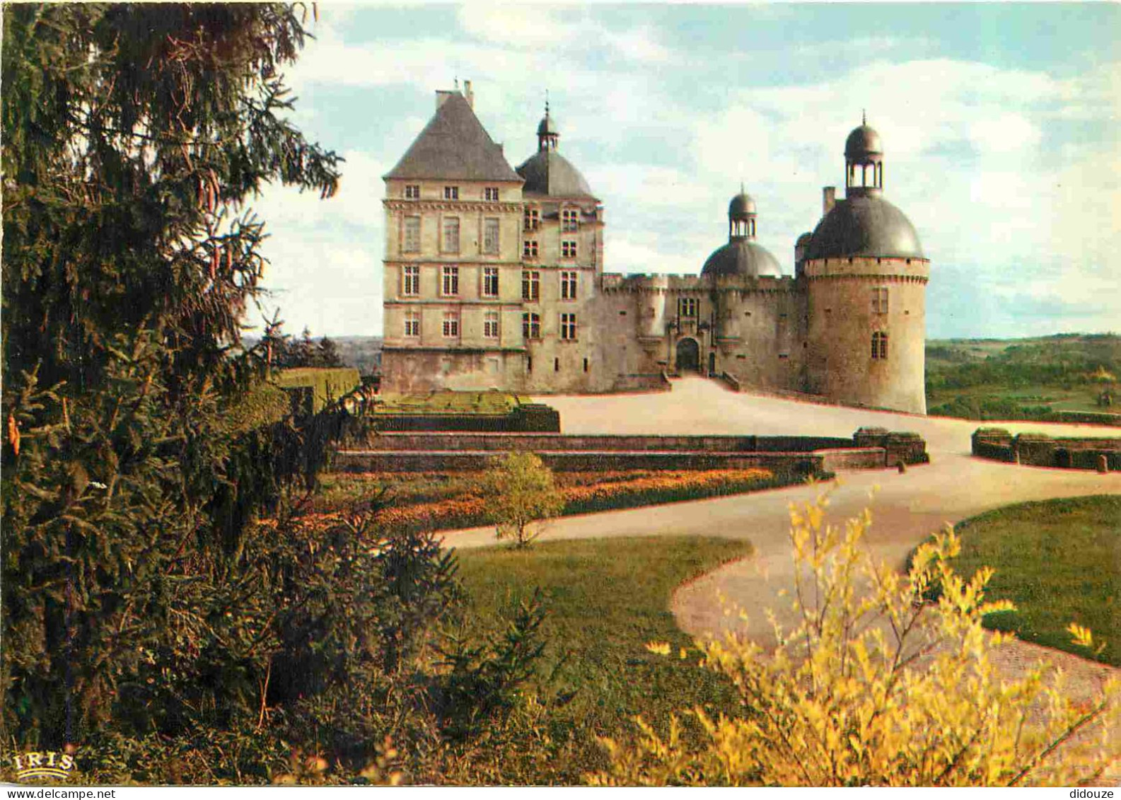 24 - Hautefort - Le Château - CPM - Voir Scans Recto-Verso - Hautefort