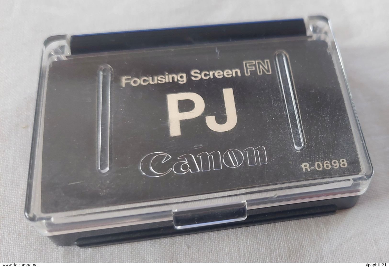 Canon Focusing Screen FN PJ - Linsen