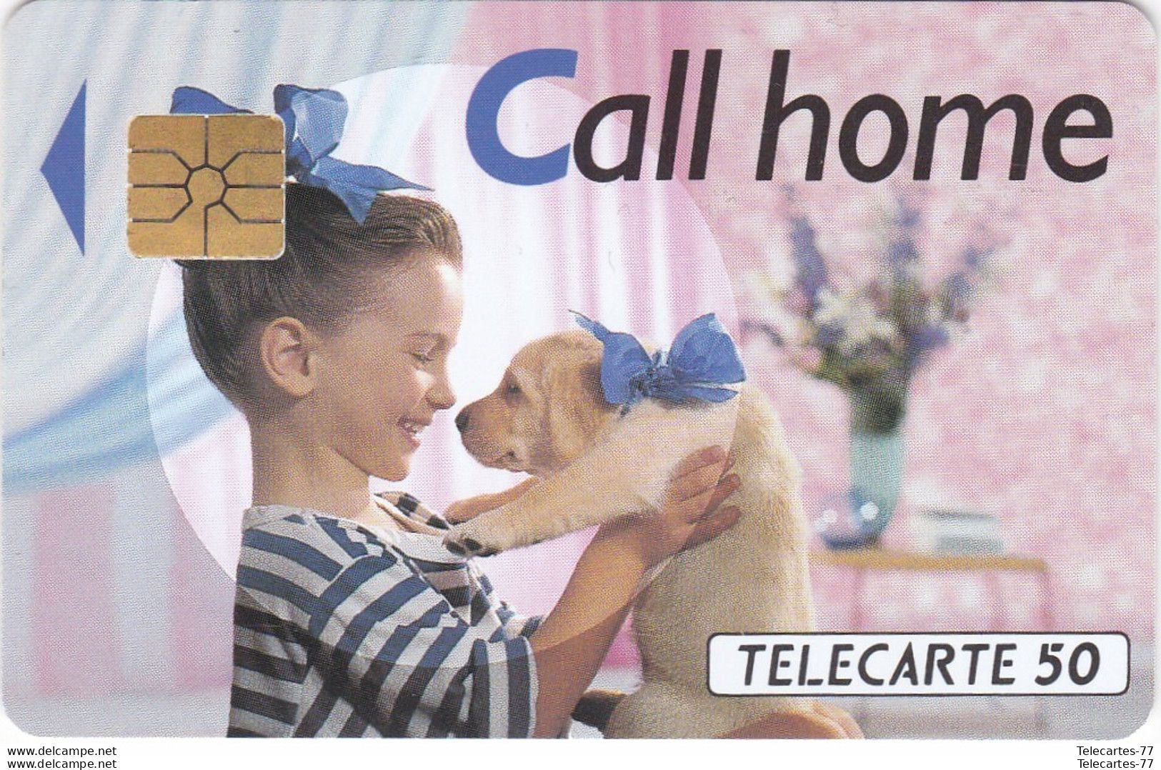 F284-CALL HOME-50u-SO2-07/92 - 1992