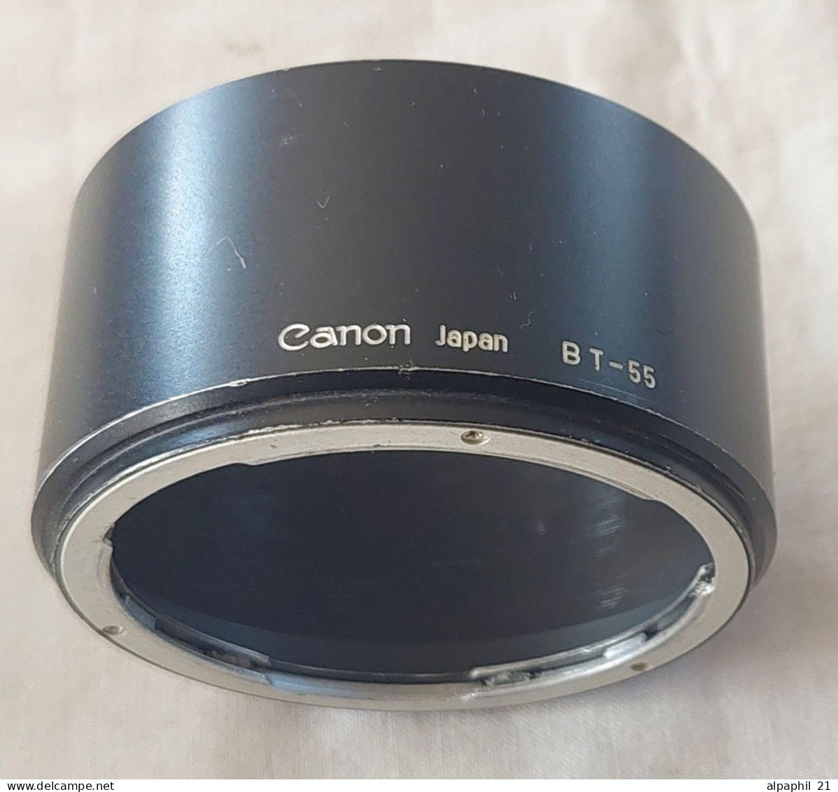 Canon, Pare-soleil BT-55 - Materiaal & Toebehoren