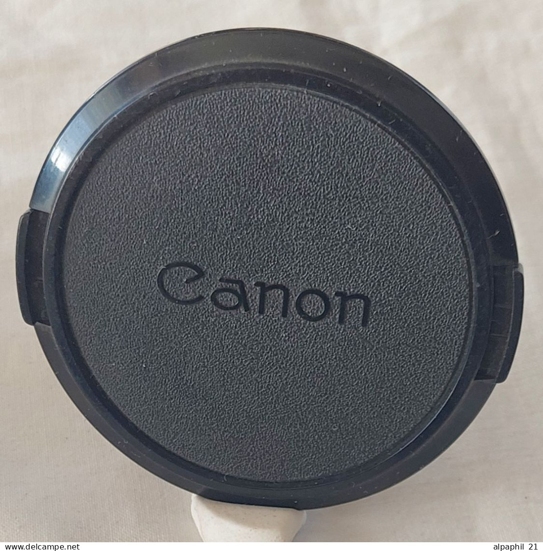Canon, Capuchon D'objectif Avant, 72mm - Material Y Accesorios