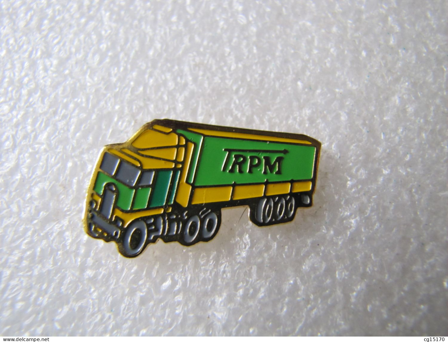 PIN'S    TRANSPORT  T R P M - Transports