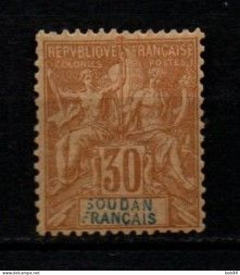 SOUDAN 1894 . N° 11 . Neuf *  (MH)  . - Unused Stamps