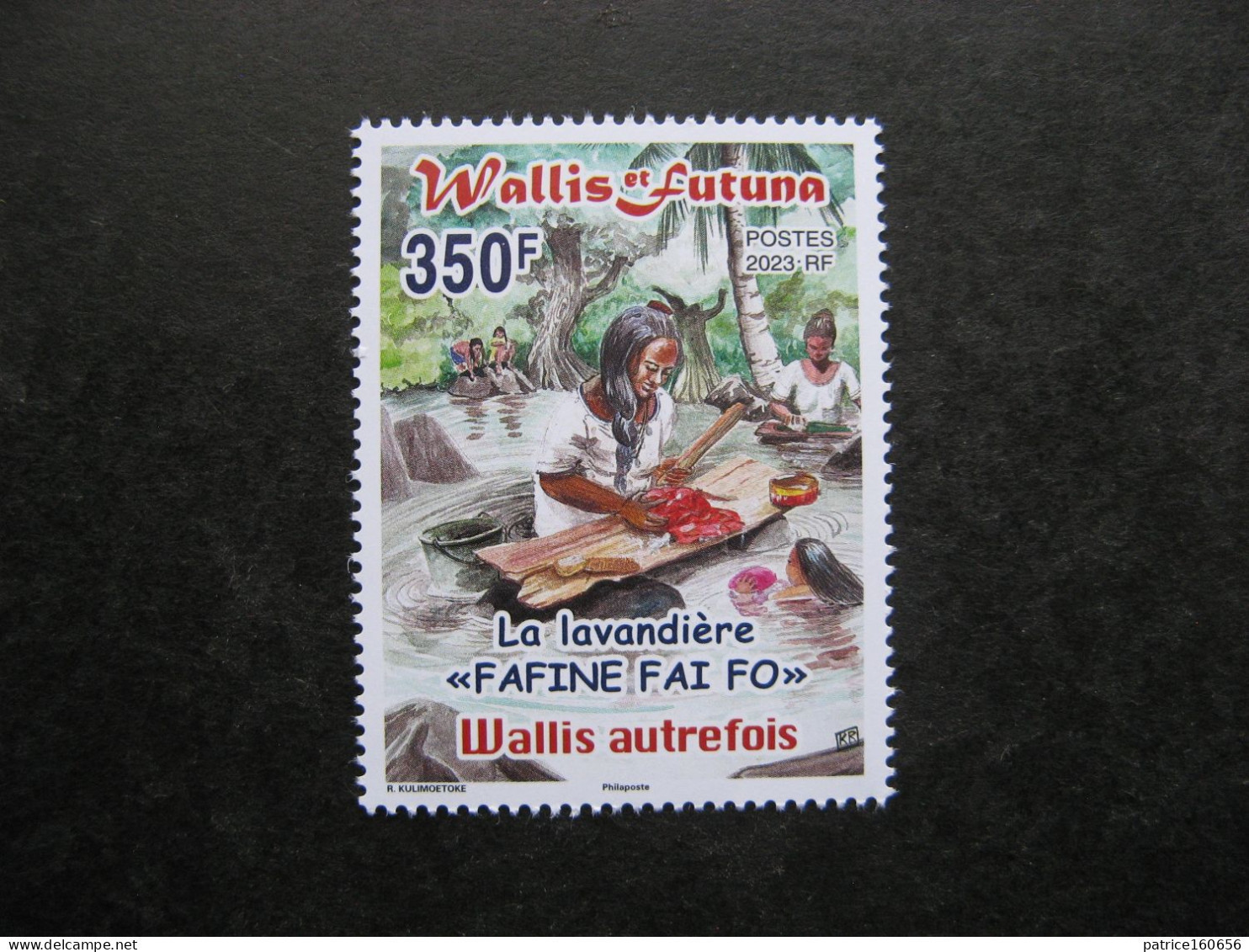 Wallis Et Futuna: TB N° 968,  Neuf XX . - Neufs