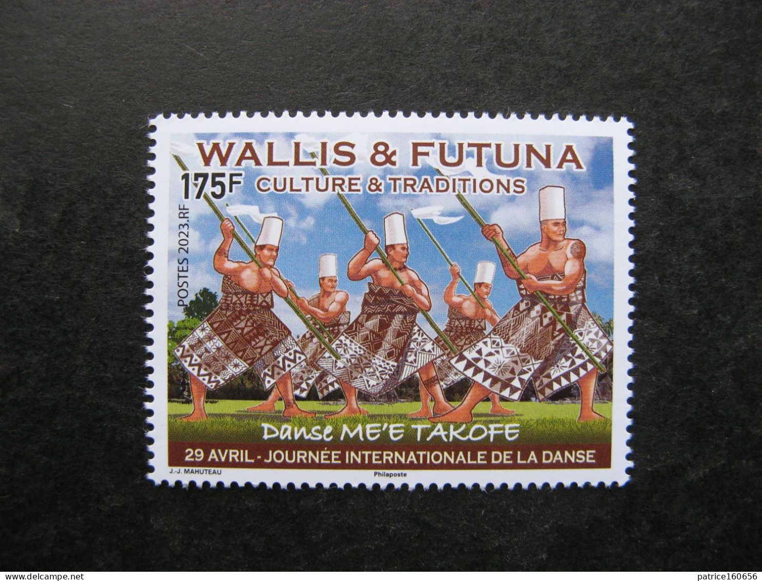 Wallis Et Futuna: TB N° 967,  Neuf XX . - Unused Stamps