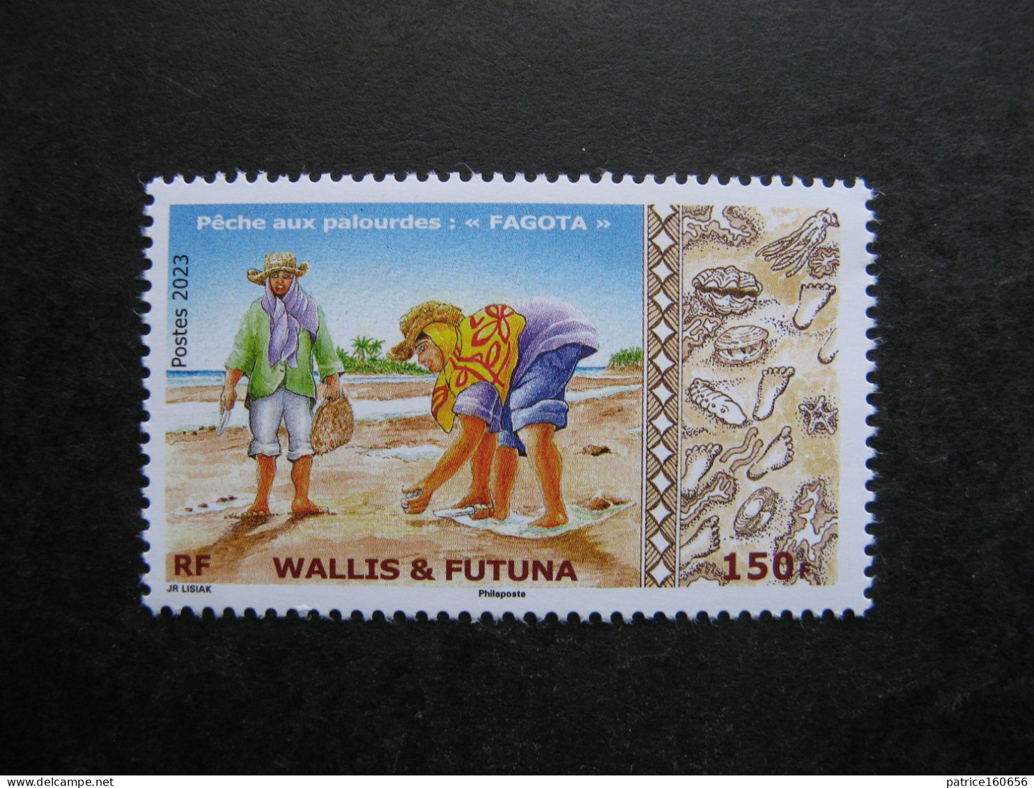 Wallis Et Futuna: TB N° 969,  Neuf XX . - Neufs